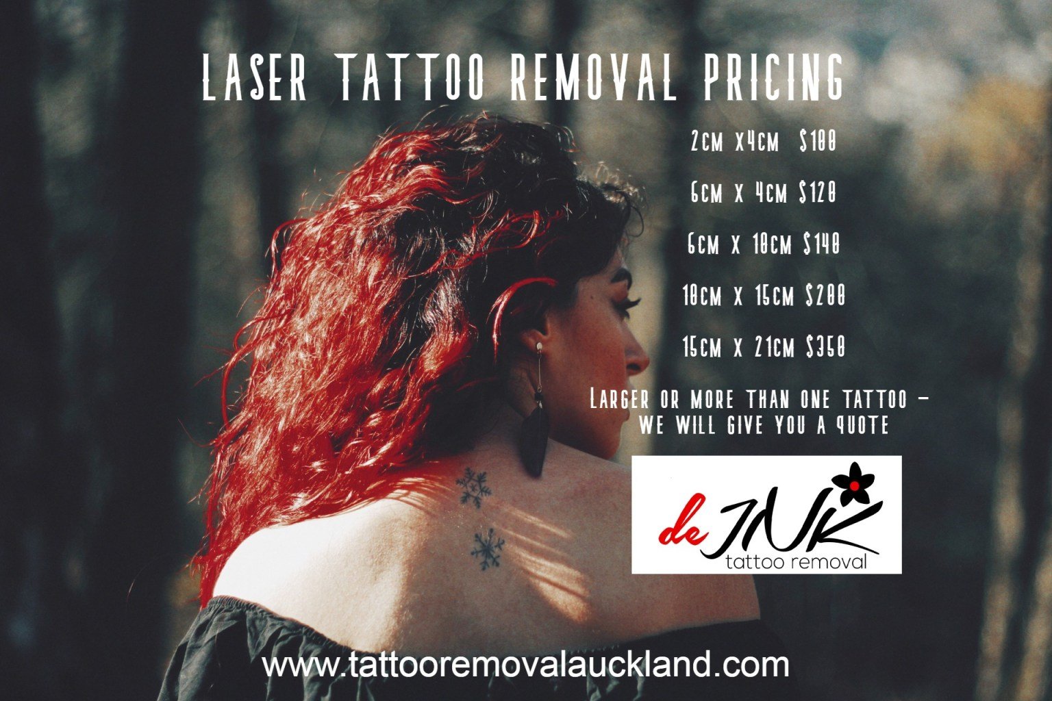 Laser Tattoo Removal Virginia Beach  David H McDaniel MD Laser Center  and Medical Spa